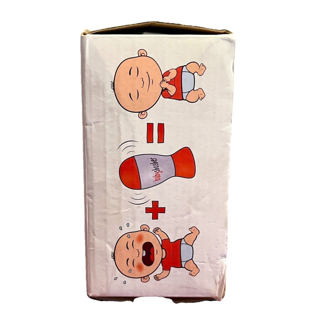 Baby Shusher The Sleep Miracle Sound Machine New Box Wear Baby Shower Gift Idea - Picture 2 of 9